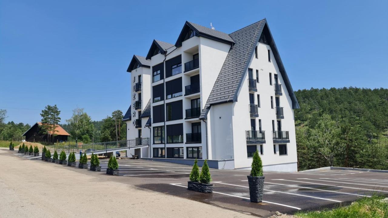 Apartman Nana Divčibare Eksteriør bilde